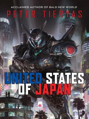 cover image of United States of Japan